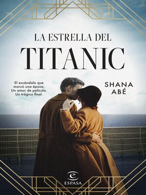 cover image of La estrella del Titanic